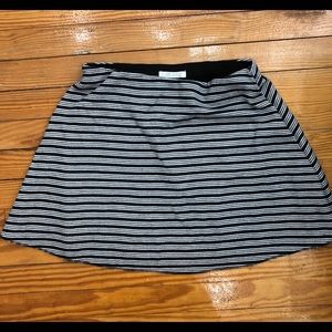 Striped Brandy Melville Skirt
